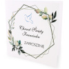 kwadratowe-eleganckie-zaproszenia-na-chrzest-z-motywem-roslinnym-z-koperta