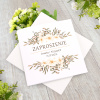 slubne-zaproszenia-kwiatowe-boho-personalizowane-z-koperta-proste