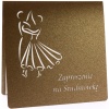 eleganckie-zaproszenia-na-studniowke-brazowe-zlote-drobinki-perlowe-wycinane-laserowo