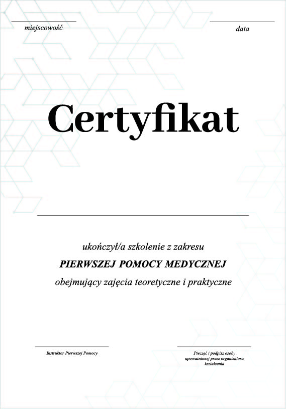 certyfikat-dyplom-ukonczenia-szkolenia-medycznego