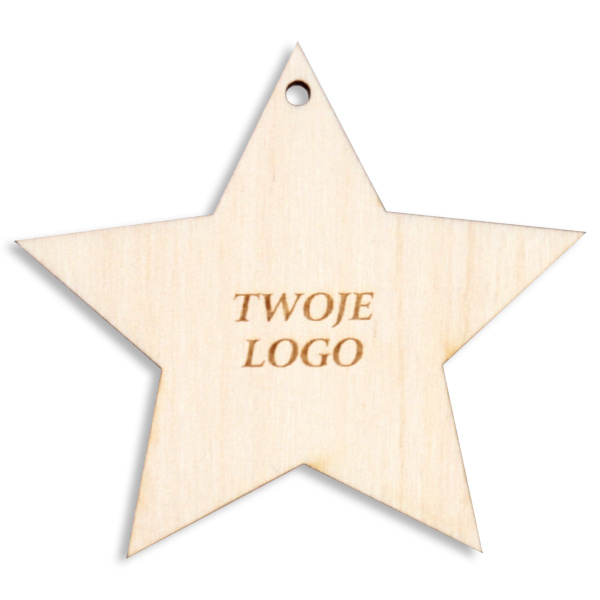 zawieszki-swiateczne-bozonarodzeniowe-do-prezentow-drewniane-gwiazdki-z-logo