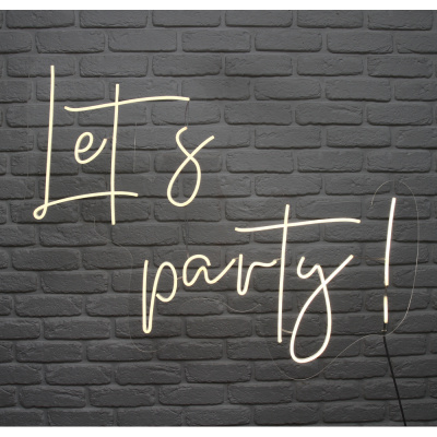 lets-party-napis-led-swiecacy-dekoracje-na-urodziny-przyjecie-wynajem-warszawa