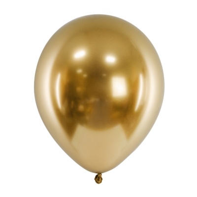 balony-zlote-balon-zloty-komunia-slub-chrzest-urodziny