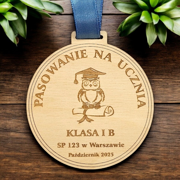 medal-medale-szkolne-na-pasowanie-na-ucznia-pierwszoklasiste-przedszkolaka-sowa-pamiatka-dla-dzieci-MAYA