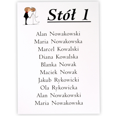 karta-karty-A4-plan-stolow-weselnych-na-tablice-slubna-weselna-z-lista-rozpiska-gosci-zabawna-grafika-mloda-para-na-wesele-MAYA