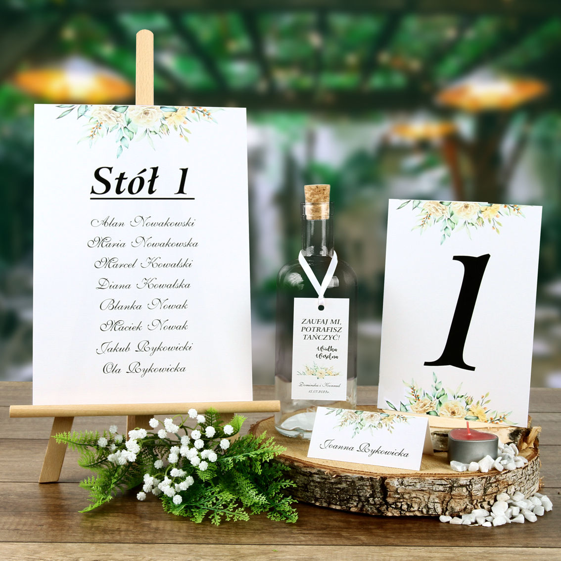 komplet-numeracja-karty-zawieszki-na-butelki-jasne-kwiaty