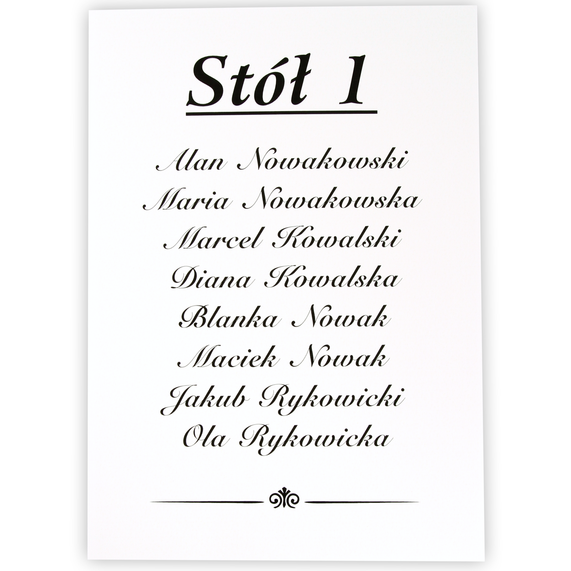 ozdobna-karta-karty-A4-plan-stolow-weselnych-na-tablice-slubna-weselna-z-lista-rozpiska-gosci-z-ornamentem-ozdobnym-na-wesele-MAYA