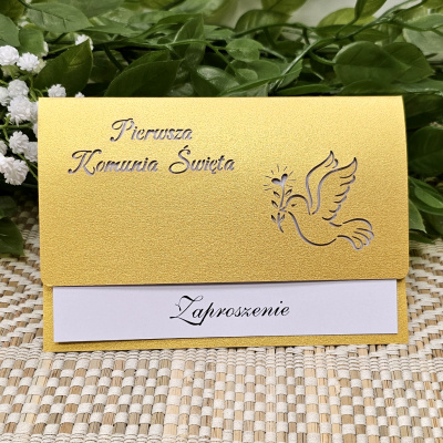 eleganckie-zlote-zaproszenia-na-komunie-swieta-azurowe-perlowy-papier-zaproszenie-komunijne-dla-dziewczynki-chlopca-personalizowane-na-zamowienie